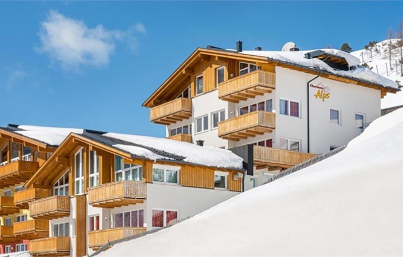 Fewo-Obertauern Alps エクステリア 写真